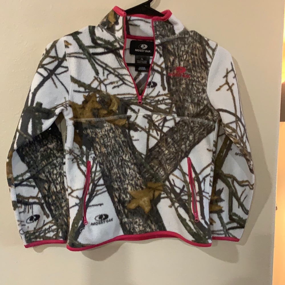 Camo kids sweatshirt